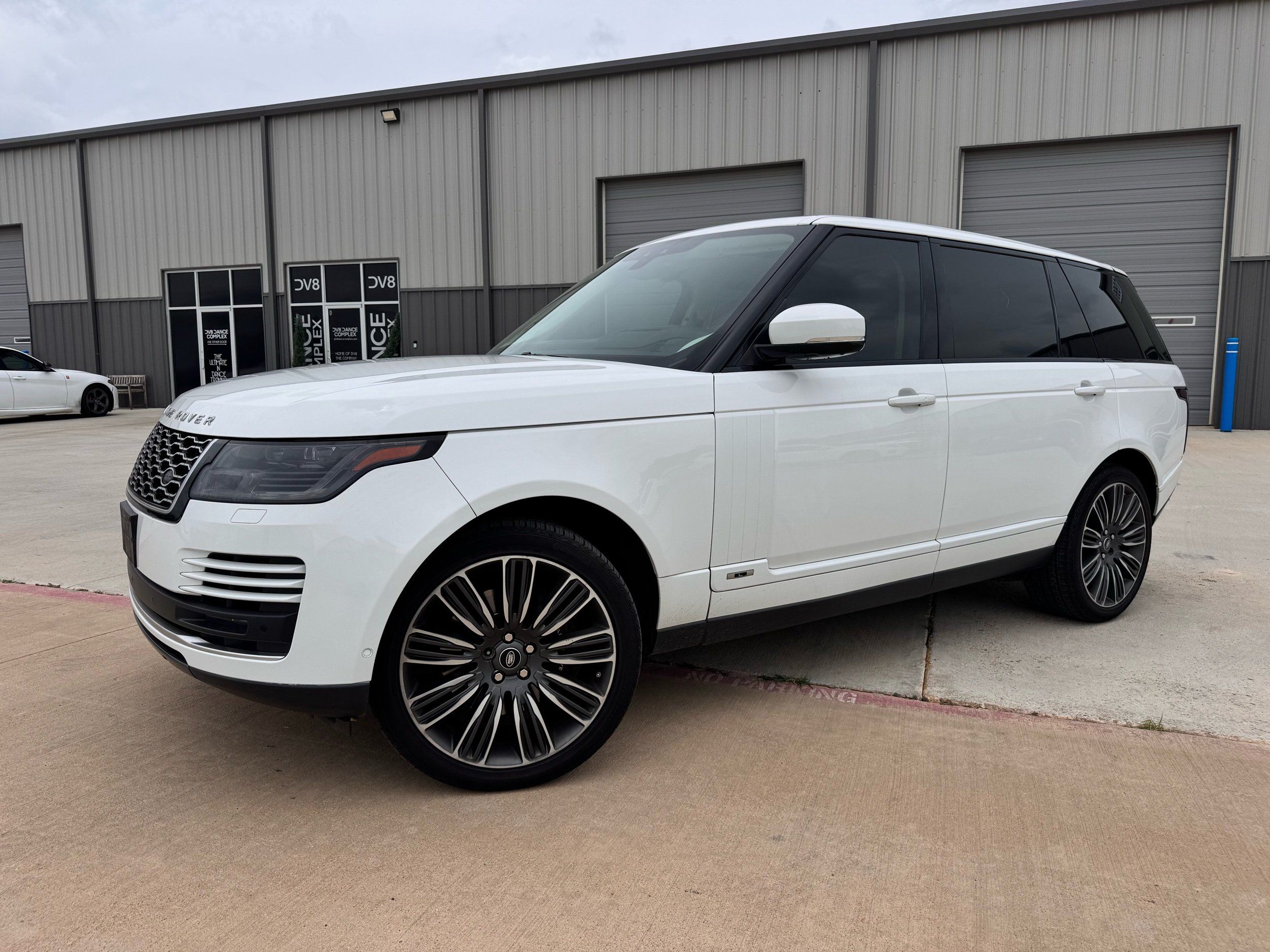 land rover range rover 2018 SALGS5RE3JA382923 image land rover range rover 2018 SALGS5RE3JA382923 image
